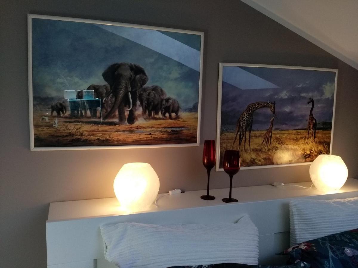 La Mansarda Di Mi&Lo Junior Suite Bollate Eksteriør billede