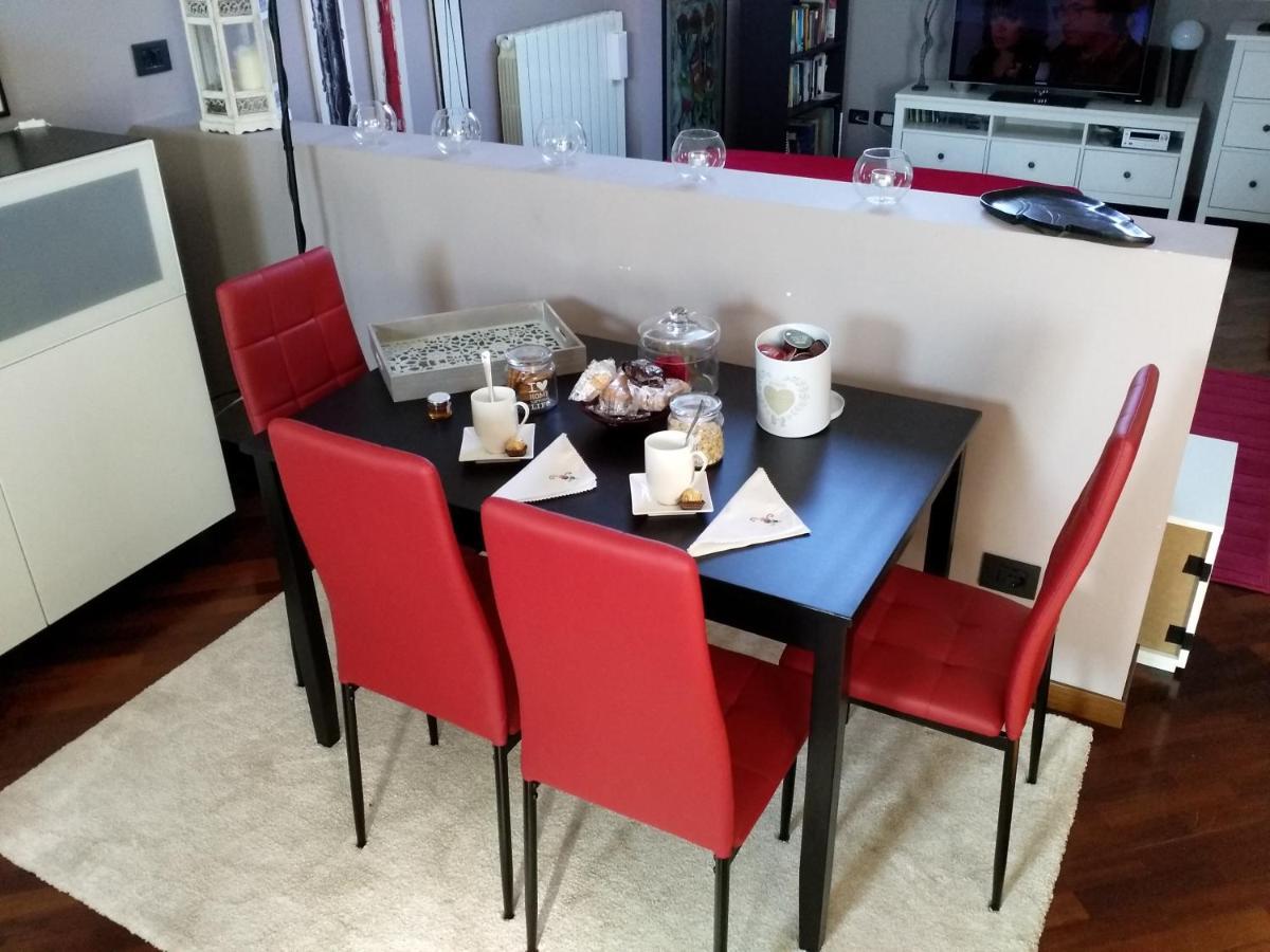La Mansarda Di Mi&Lo Junior Suite Bollate Eksteriør billede