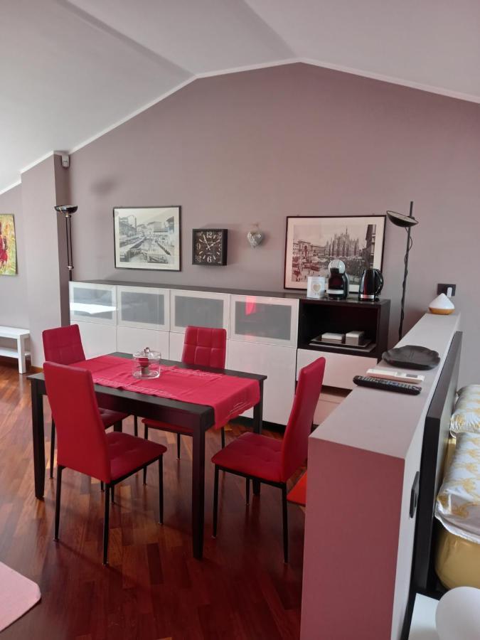 La Mansarda Di Mi&Lo Junior Suite Bollate Eksteriør billede