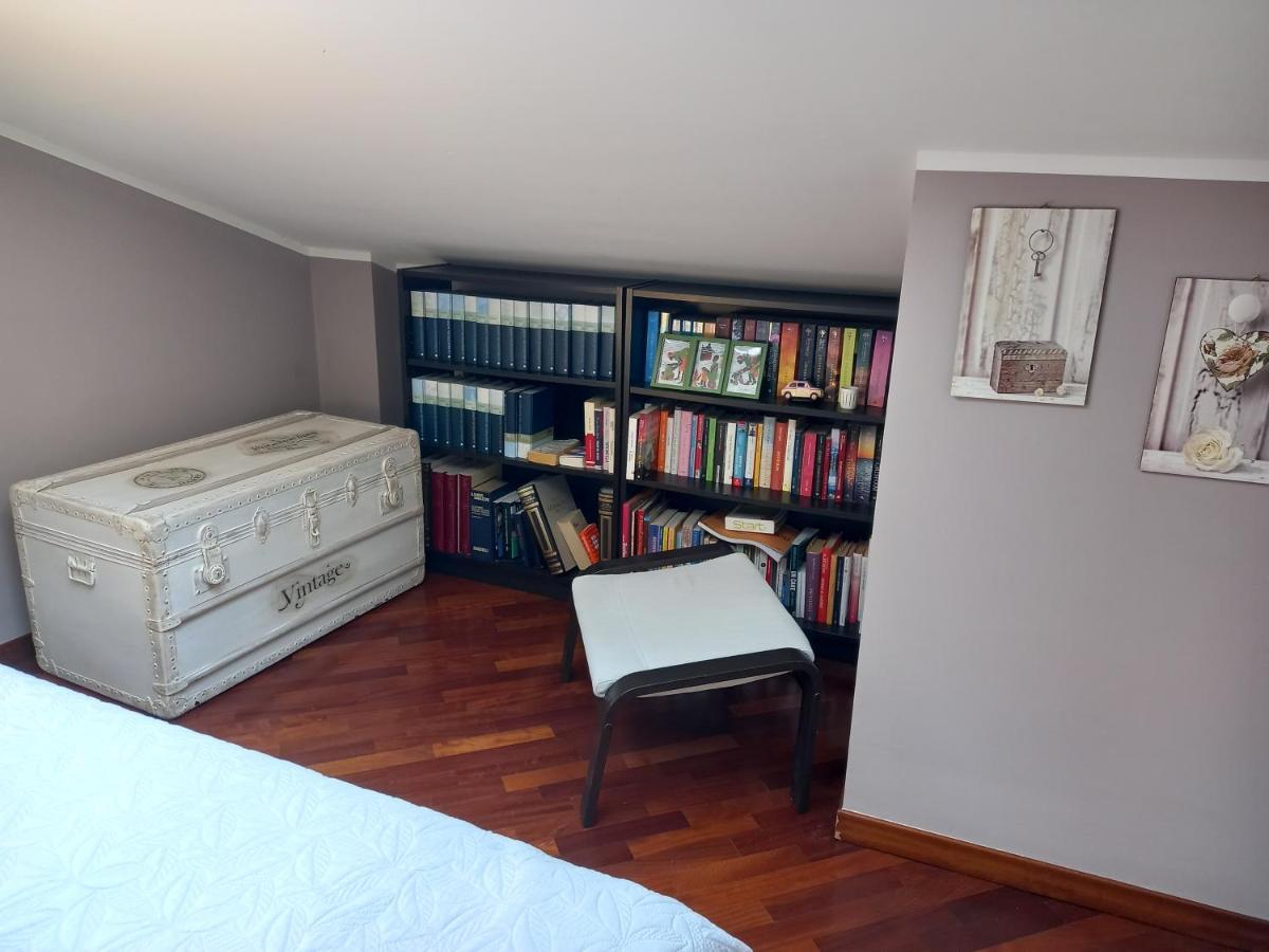 La Mansarda Di Mi&Lo Junior Suite Bollate Eksteriør billede