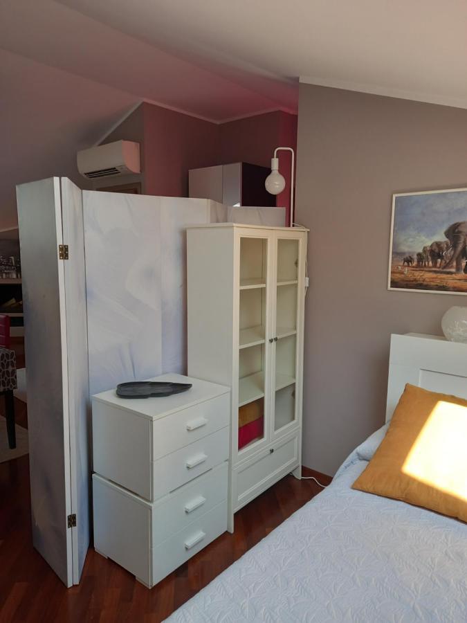 La Mansarda Di Mi&Lo Junior Suite Bollate Eksteriør billede